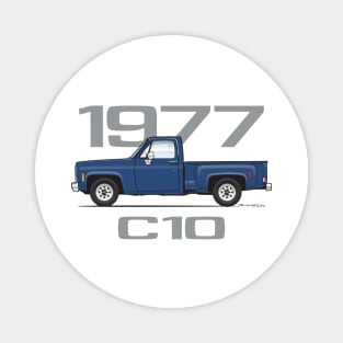 1977 C10 Magnet